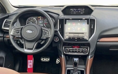 Subaru Forester, 2022 год, 2 545 000 рублей, 13 фотография