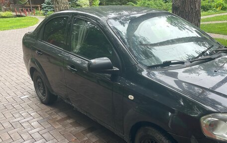 Chevrolet Aveo III, 2007 год, 280 000 рублей, 1 фотография