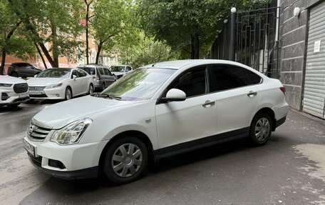 Nissan Almera, 2014 год, 350 000 рублей, 1 фотография