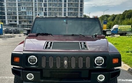 Hummer H2, 2006 год, 1 850 000 рублей, 1 фотография