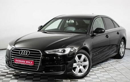 Audi A6, 2015 год, 2 095 000 рублей, 1 фотография