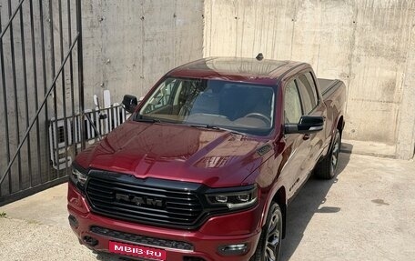 Rambler 1500, 2019 год, 5 500 000 рублей, 1 фотография