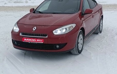 Renault Fluence I, 2012 год, 500 000 рублей, 1 фотография