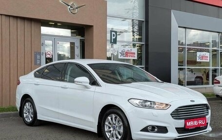 Ford Mondeo V, 2015 год, 1 290 000 рублей, 1 фотография