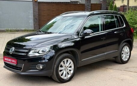 Volkswagen Tiguan I, 2013 год, 1 500 000 рублей, 1 фотография