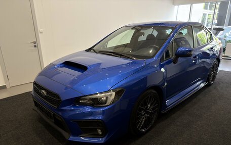 Subaru WRX I рестайлинг, 2017 год, 4 600 000 рублей, 1 фотография