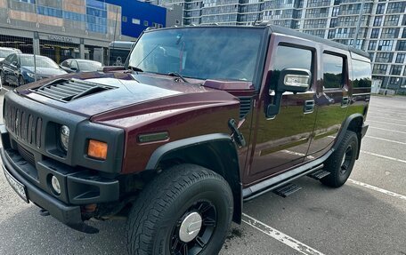 Hummer H2, 2006 год, 1 850 000 рублей, 2 фотография