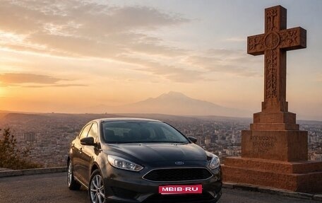 Ford Focus III, 2018 год, 945 000 рублей, 1 фотография