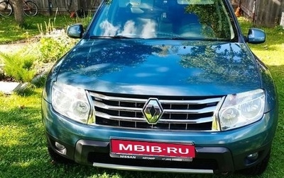 Renault Duster I рестайлинг, 2013 год, 850 000 рублей, 1 фотография