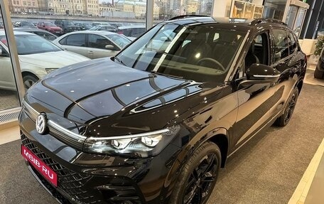 Volkswagen Tiguan II, 2026 год, 5 350 000 рублей, 1 фотография