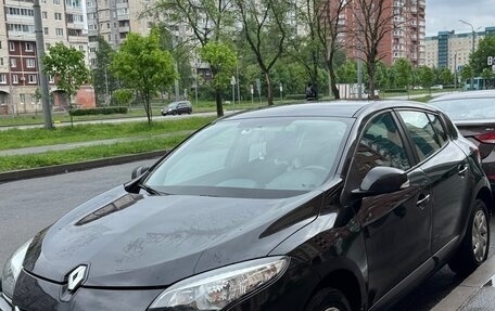 Renault Megane III, 2014 год, 740 000 рублей, 1 фотография
