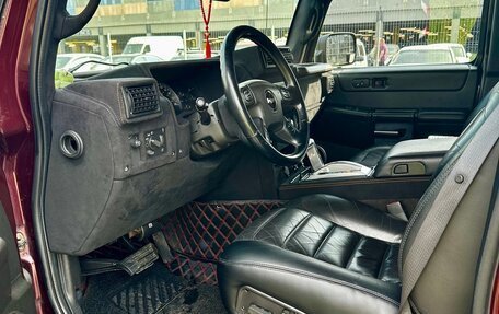 Hummer H2, 2006 год, 1 850 000 рублей, 5 фотография