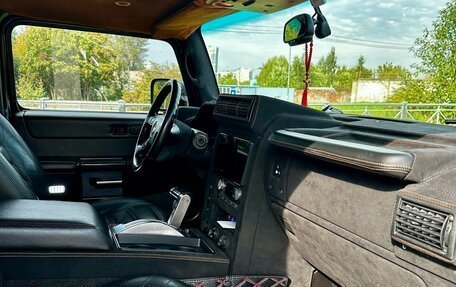 Hummer H2, 2006 год, 1 850 000 рублей, 6 фотография
