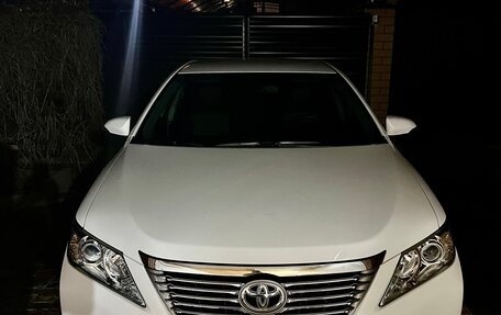 Toyota Camry, 2012 год, 2 000 000 рублей, 1 фотография