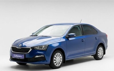 Skoda Rapid II, 2020 год, 1 730 000 рублей, 1 фотография