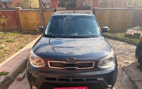 KIA Soul II рестайлинг, 2014 год, 1 190 000 рублей, 1 фотография