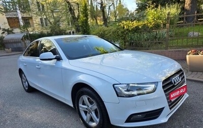 Audi A4, 2013 год, 1 390 000 рублей, 1 фотография