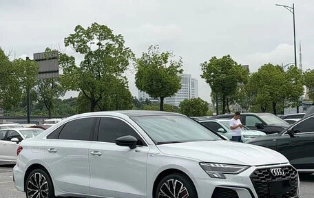 Audi A3, 2022 год, 1 750 123 рублей, 1 фотография