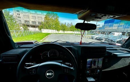 Hummer H2, 2006 год, 1 850 000 рублей, 15 фотография