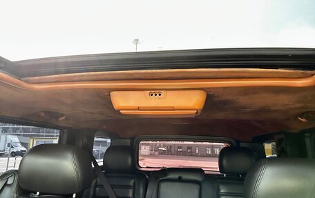 Hummer H2, 2006 год, 1 850 000 рублей, 16 фотография