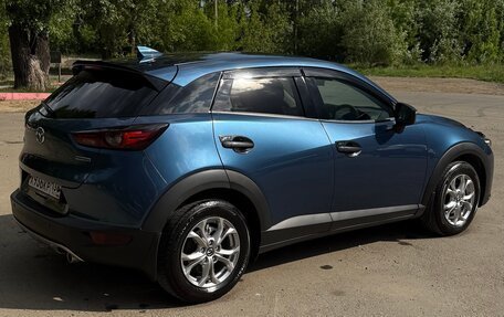 Mazda CX-3 I, 2020 год, 1 680 000 рублей, 2 фотография