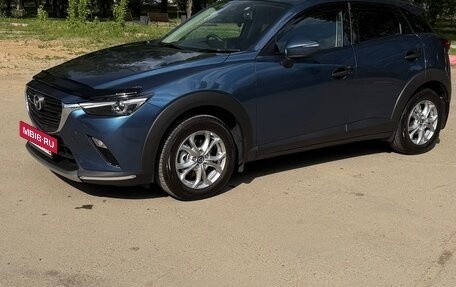 Mazda CX-3 I, 2020 год, 1 680 000 рублей, 4 фотография