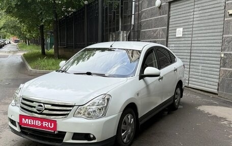 Nissan Almera, 2014 год, 350 000 рублей, 2 фотография