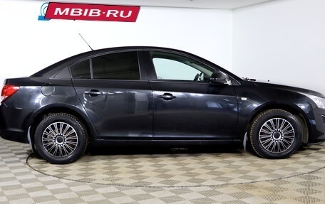 Chevrolet Cruze II, 2013 год, 939 990 рублей, 4 фотография