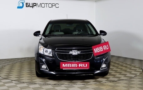 Chevrolet Cruze II, 2013 год, 939 990 рублей, 2 фотография
