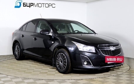 Chevrolet Cruze II, 2013 год, 939 990 рублей, 3 фотография