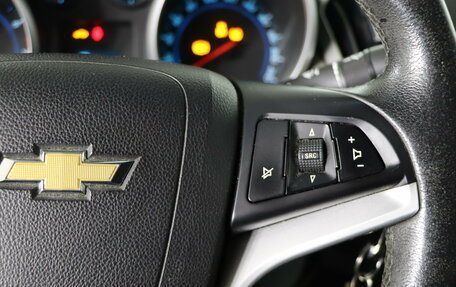 Chevrolet Cruze II, 2013 год, 939 990 рублей, 11 фотография