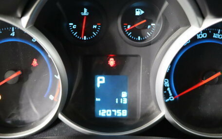 Chevrolet Cruze II, 2013 год, 939 990 рублей, 15 фотография
