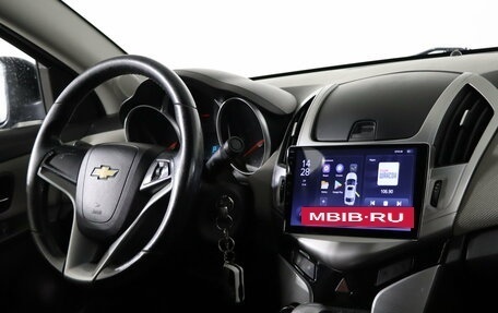 Chevrolet Cruze II, 2013 год, 939 990 рублей, 12 фотография