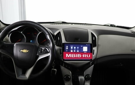 Chevrolet Cruze II, 2013 год, 939 990 рублей, 13 фотография