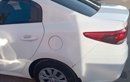 KIA Rio IV, 2018 год, 639 999 рублей, 6 фотография