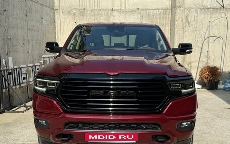Rambler 1500, 2019 год, 5 500 000 рублей, 2 фотография