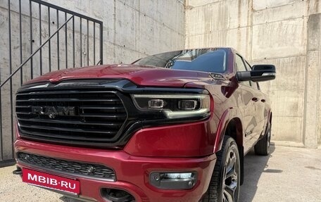 Rambler 1500, 2019 год, 5 500 000 рублей, 5 фотография