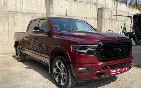 Rambler 1500, 2019 год, 5 500 000 рублей, 3 фотография