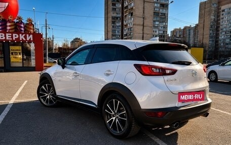 Mazda CX-3 I, 2015 год, 1 062 000 рублей, 4 фотография