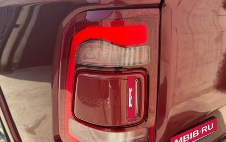 Rambler 1500, 2019 год, 5 500 000 рублей, 27 фотография