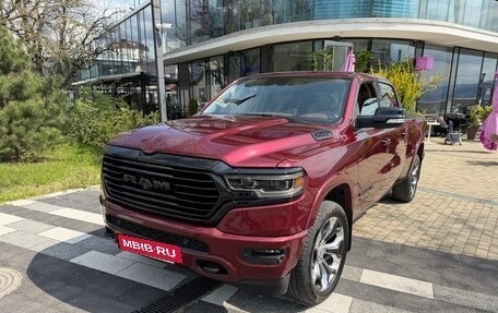 Rambler 1500, 2019 год, 5 500 000 рублей, 30 фотография