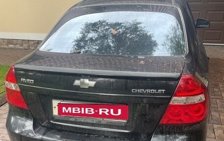 Chevrolet Aveo III, 2007 год, 280 000 рублей, 3 фотография