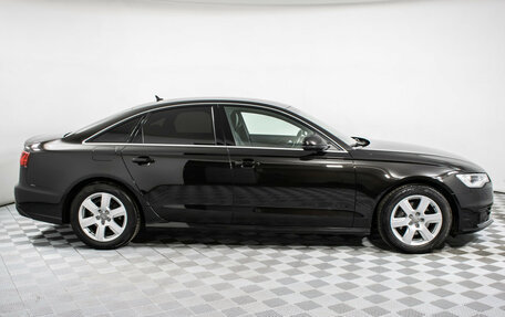 Audi A6, 2015 год, 2 095 000 рублей, 4 фотография
