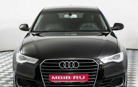 Audi A6, 2015 год, 2 095 000 рублей, 2 фотография
