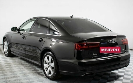 Audi A6, 2015 год, 2 095 000 рублей, 7 фотография