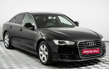 Audi A6, 2015 год, 2 095 000 рублей, 3 фотография