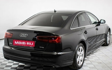 Audi A6, 2015 год, 2 095 000 рублей, 5 фотография