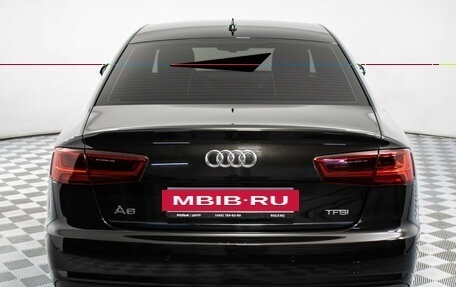 Audi A6, 2015 год, 2 095 000 рублей, 6 фотография