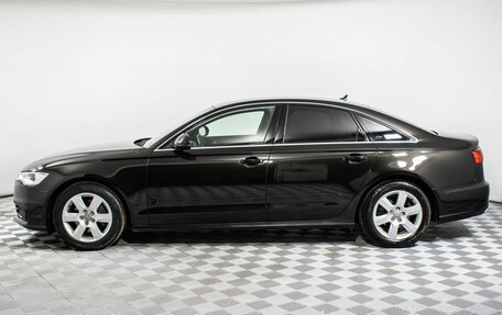 Audi A6, 2015 год, 2 095 000 рублей, 8 фотография