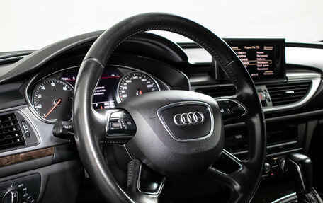 Audi A6, 2015 год, 2 095 000 рублей, 13 фотография